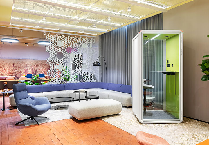 HAOHUI Office & Showroom